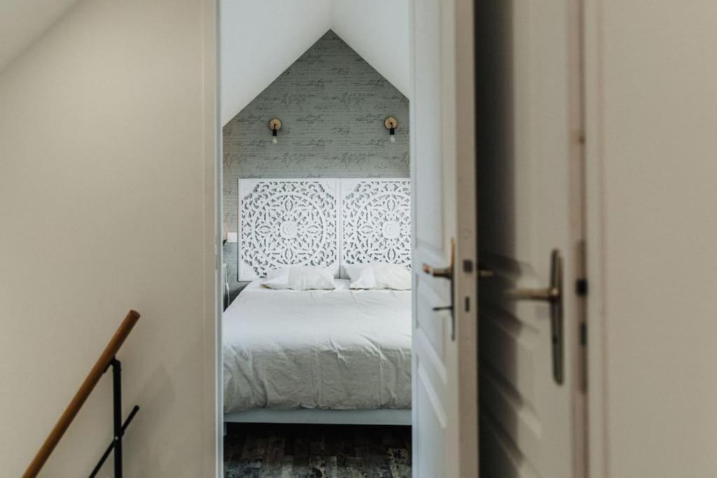 Ferienwohnung La Boheme Cherbourg-en-Cotentin Exterior foto
