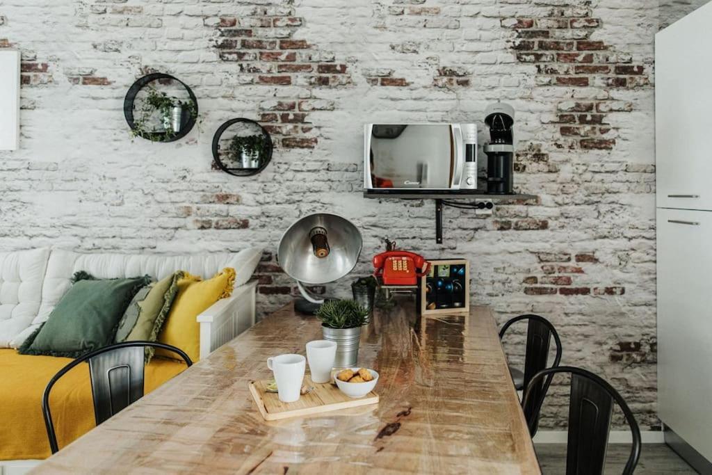 Ferienwohnung La Boheme Cherbourg-en-Cotentin Exterior foto